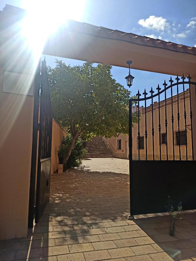 Casas Rurales Montemayor Casas de Lázaro Exterior foto