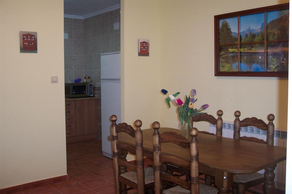 Casas Rurales Montemayor Casas de Lázaro Quarto foto