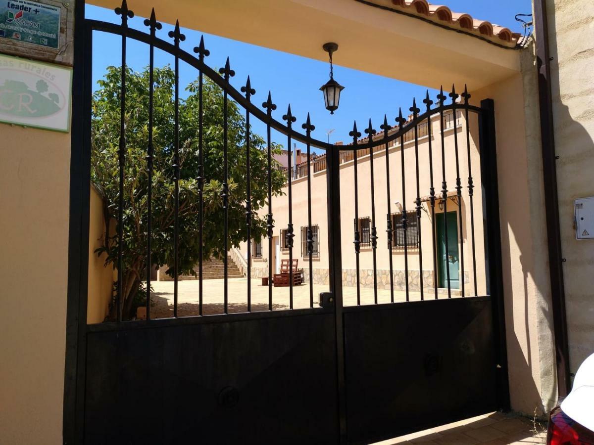 Casas Rurales Montemayor Casas de Lázaro Exterior foto