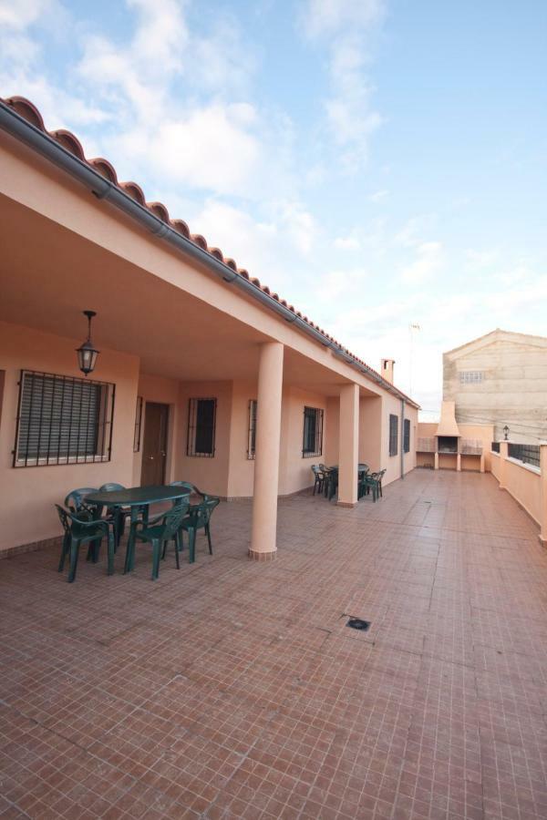 Casas Rurales Montemayor Casas de Lázaro Exterior foto